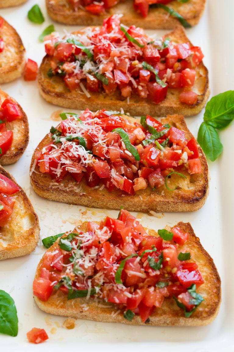 Bruschetta Bread