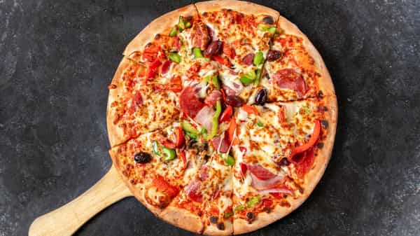 Supreme Pizza
